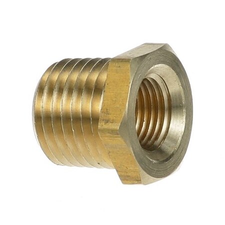 Vulcan Hart 1/8" Fpt X 1/4" Mpt Hex Reducing Bushing 719063